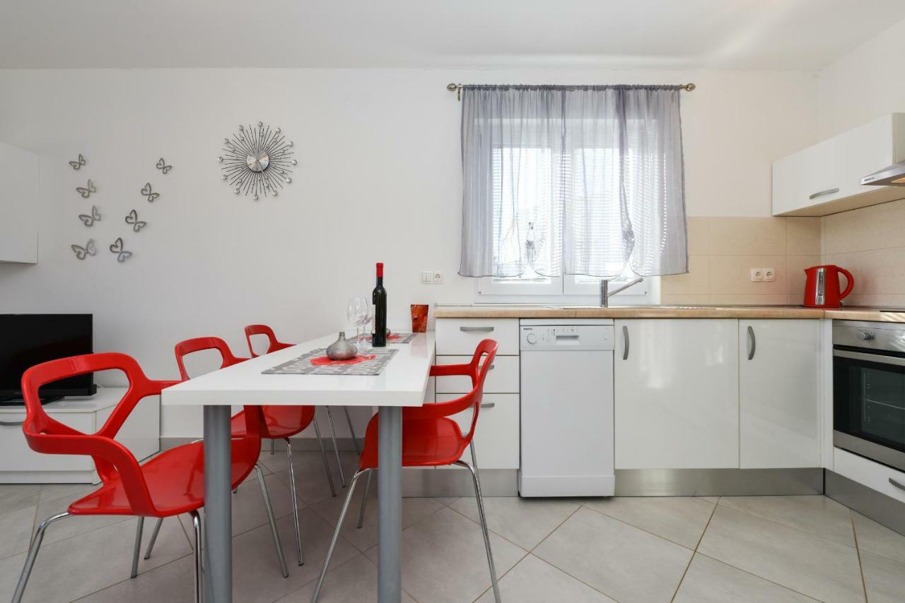 Apartments L&M ヴィル エクステリア 写真